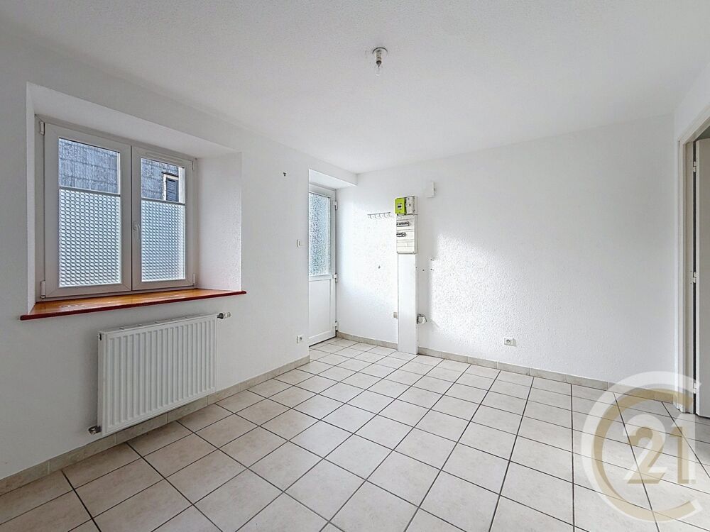 CENTURY 21 Agence du Théâtre à Belfort, vous propose ce ....