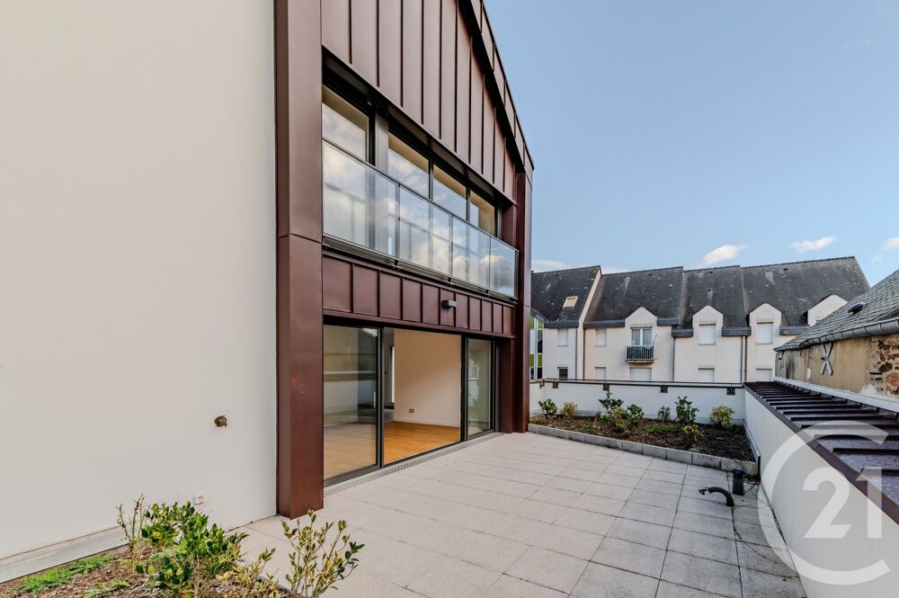 vente Appartement - 5 pièce(s) - 108 m² Rennes (35000)