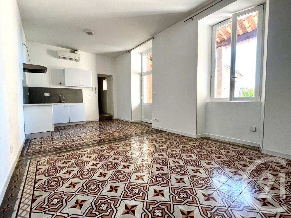 location Appartement - 3 pièce(s) - 64 m² Brouzet-lès-Alès (30580)