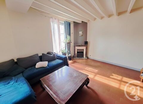   Vente Maison Maison - 5 pièce(s) - 124 m²