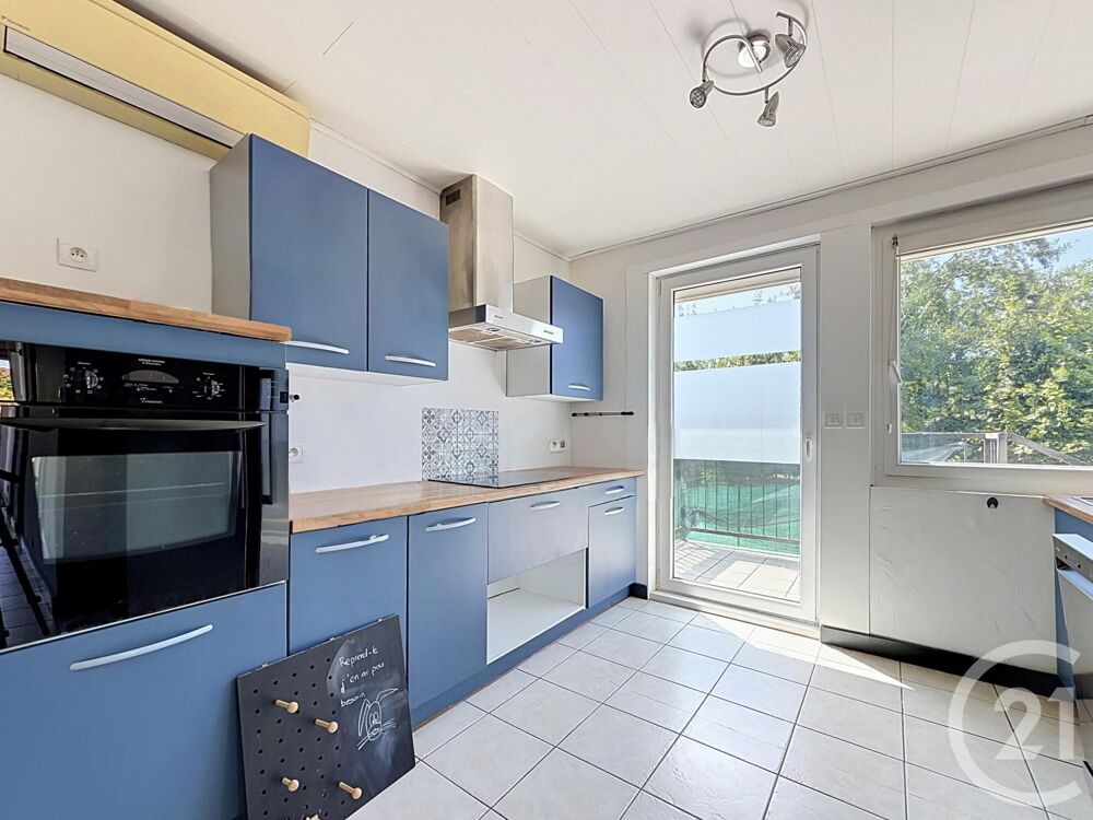 vente Maison - 5 pièce(s) - 112 m² Audincourt (25400)