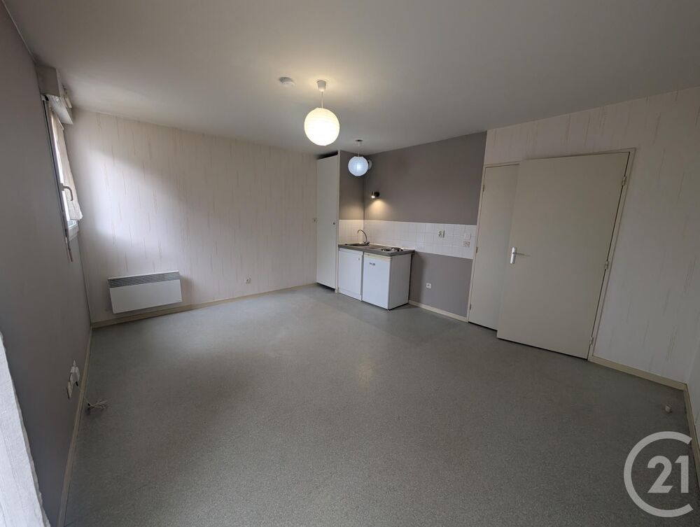 location Appartement - 1 pièce(s) - 24 m² La Chapelle-Saint-Mesmin (45380)