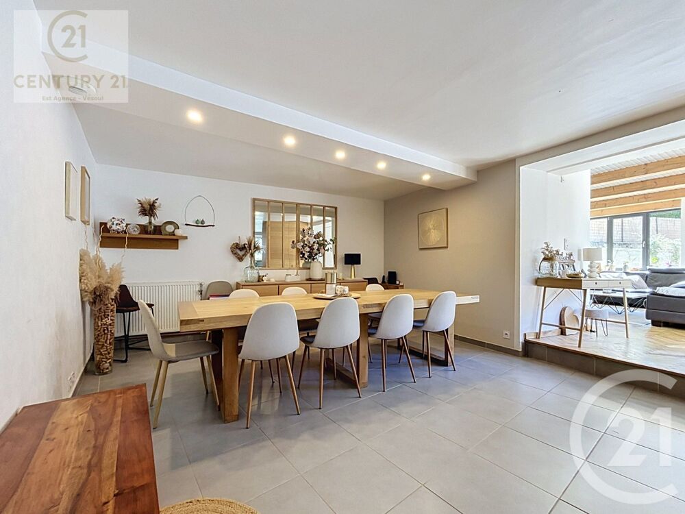 vente Maison - 8 pièce(s) - 349 m² Échenoz-la-Méline (70000)