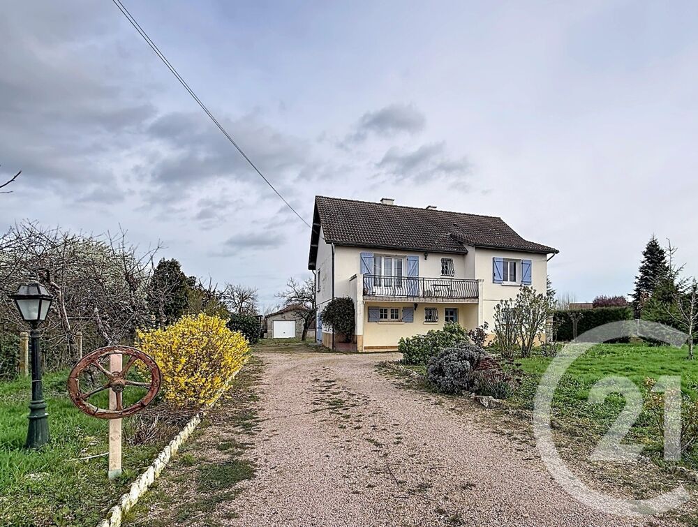 Maison 7 pièces 175 m² · à Rongeres · 175 m² · 159 000 €