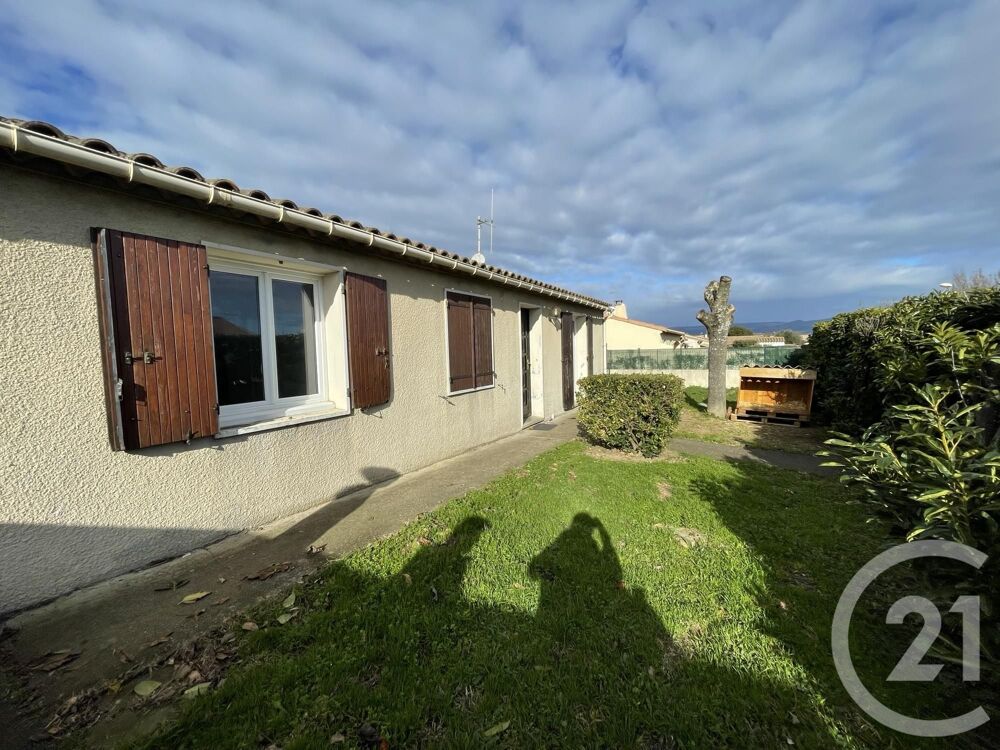 location Maison - 4 pièce(s) - 106 m² Carcassonne (11000)