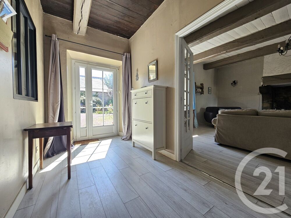 EXCLUSIVITE - CENTURY 21 Dufeil Invest vous propose de d....