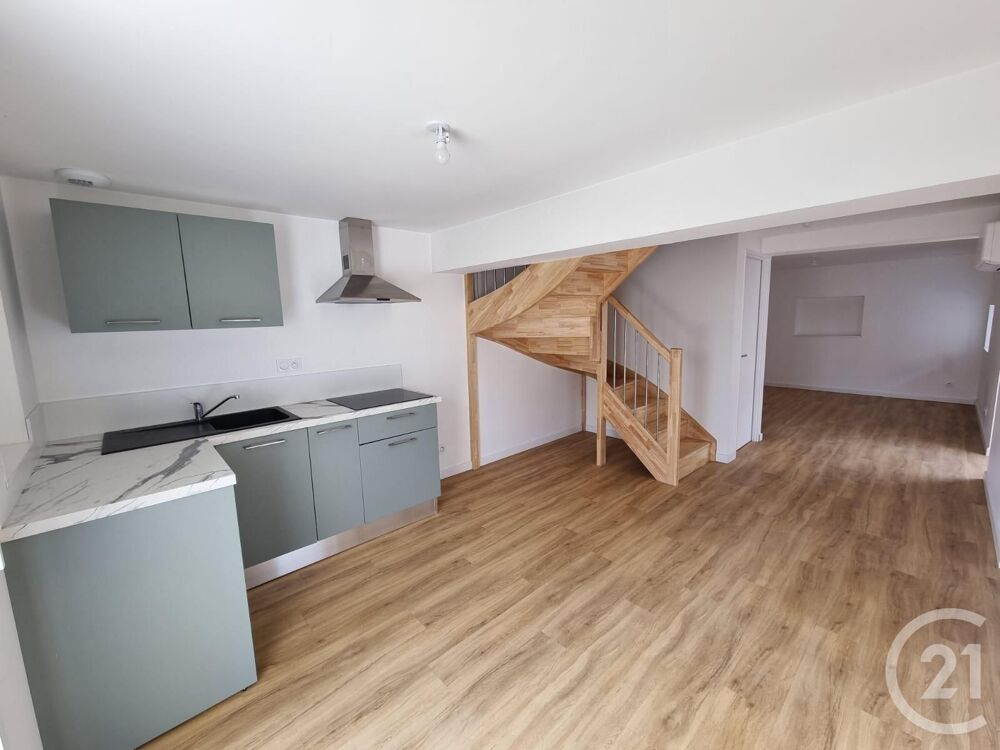 location Appartement - 3 pièce(s) - 57 m² Tarbes (65000)