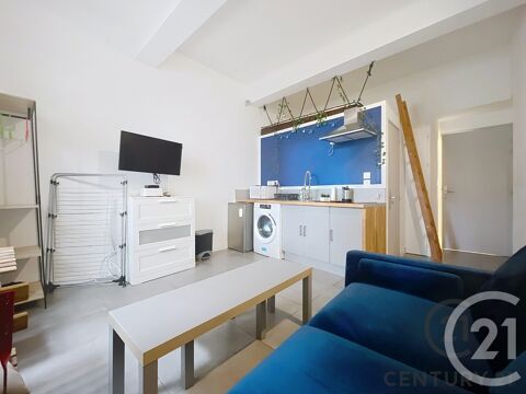  Appartement � louer 1 pi�ce 19 m�