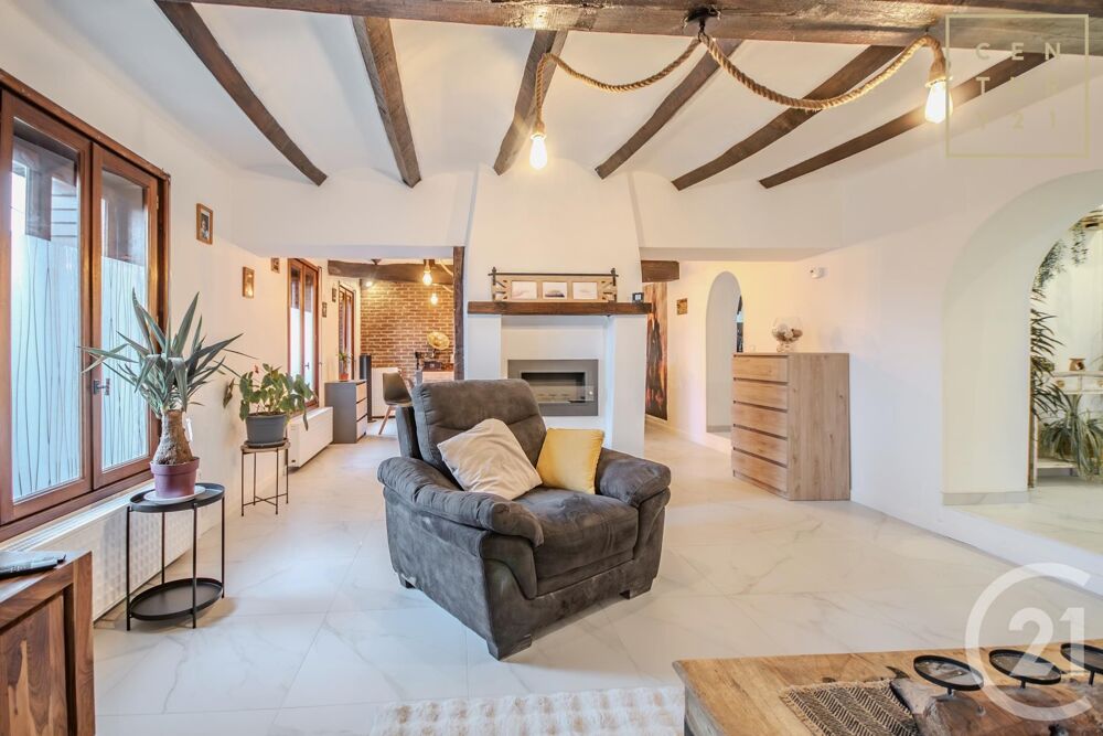 vente Maison - 7 pièce(s) - 180 m² Maubeuge (59600)