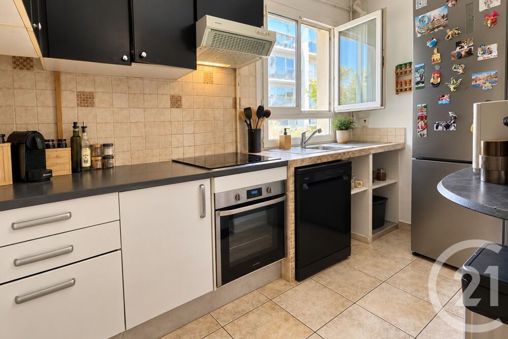 vente Appartement - 3 pièce(s) - 60 m² Bastia (20600)