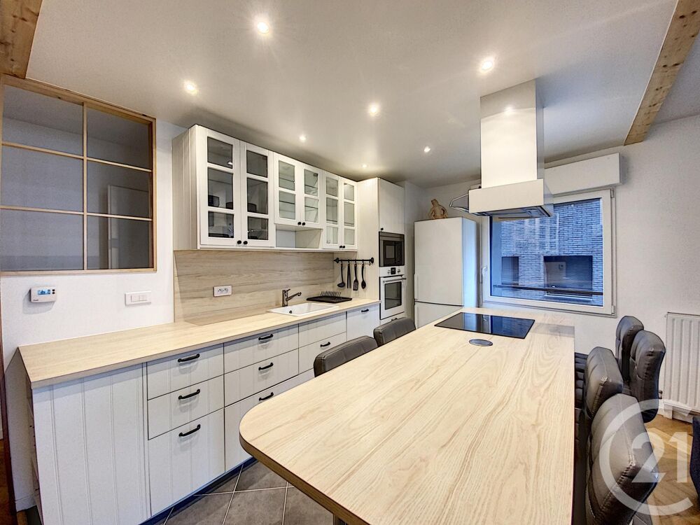 location Appartement - 4 pièce(s) - 73 m² Colombes (92700)
