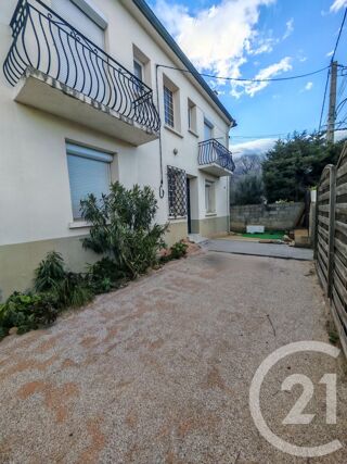  Appartement � louer 4 pi�ces 84 m�