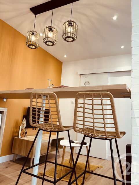  Appartement � louer 1 pi�ce 35 m�