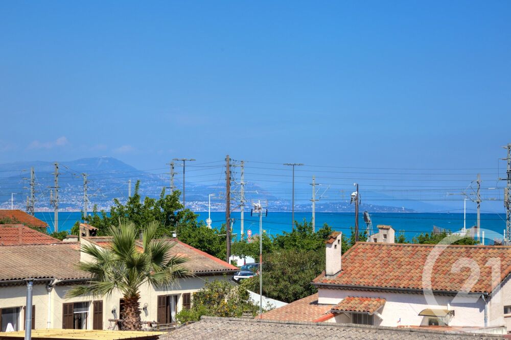 vente Appartement - 3 pièce(s) - 60 m² Antibes (06600)