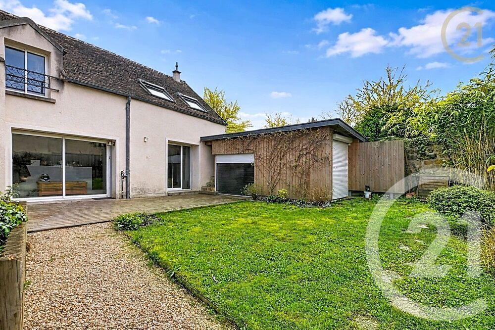 vente Maison - 4 pièce(s) - 104 m² Dormelles (77130)