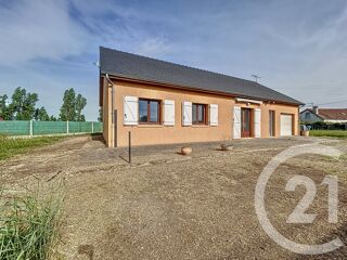  Maison à vendre 4 pièces 126 m²