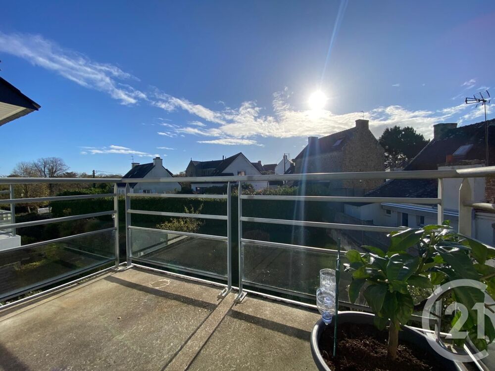 vente Appartement - 3 pièce(s) - 69 m² Belz (56550)