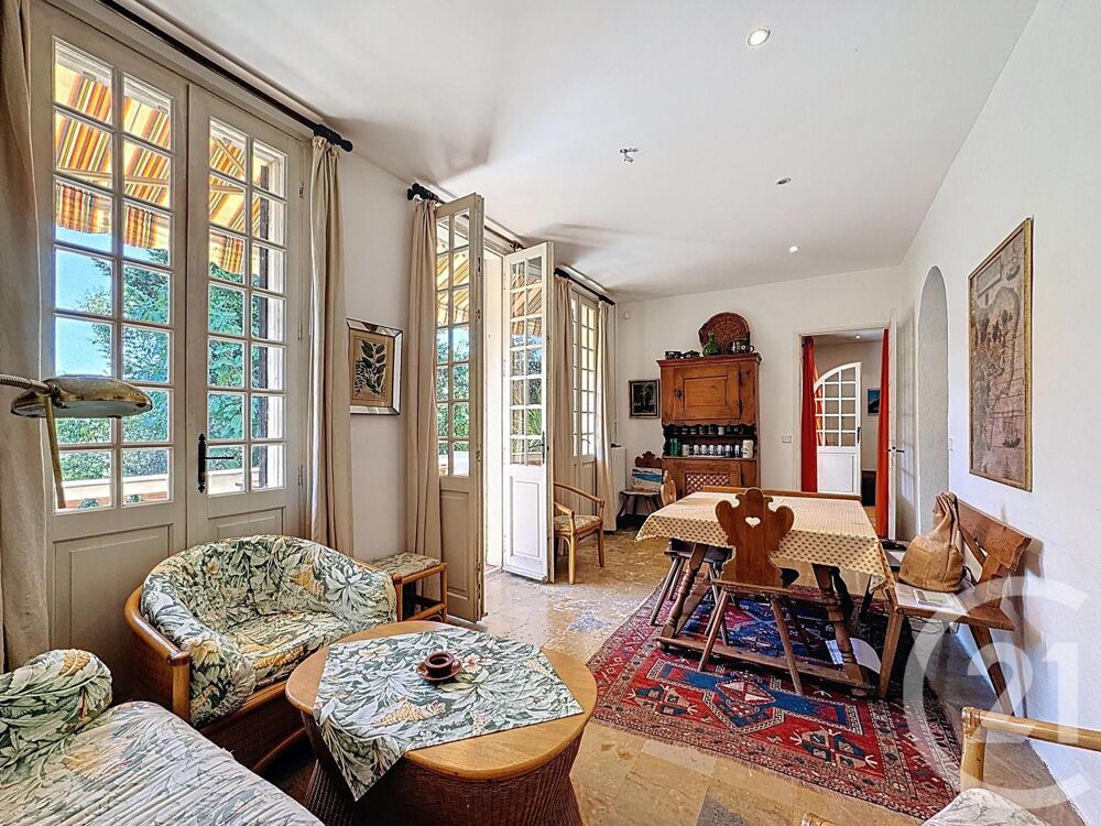  vendre  Maison Antibes (06600)