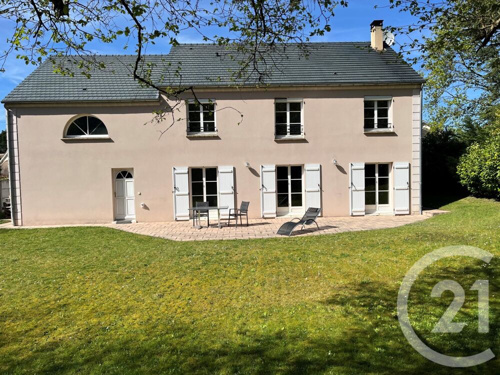 vente Maison - 8 pièce(s) - 185 m² Vulaines-sur-Seine (77870)