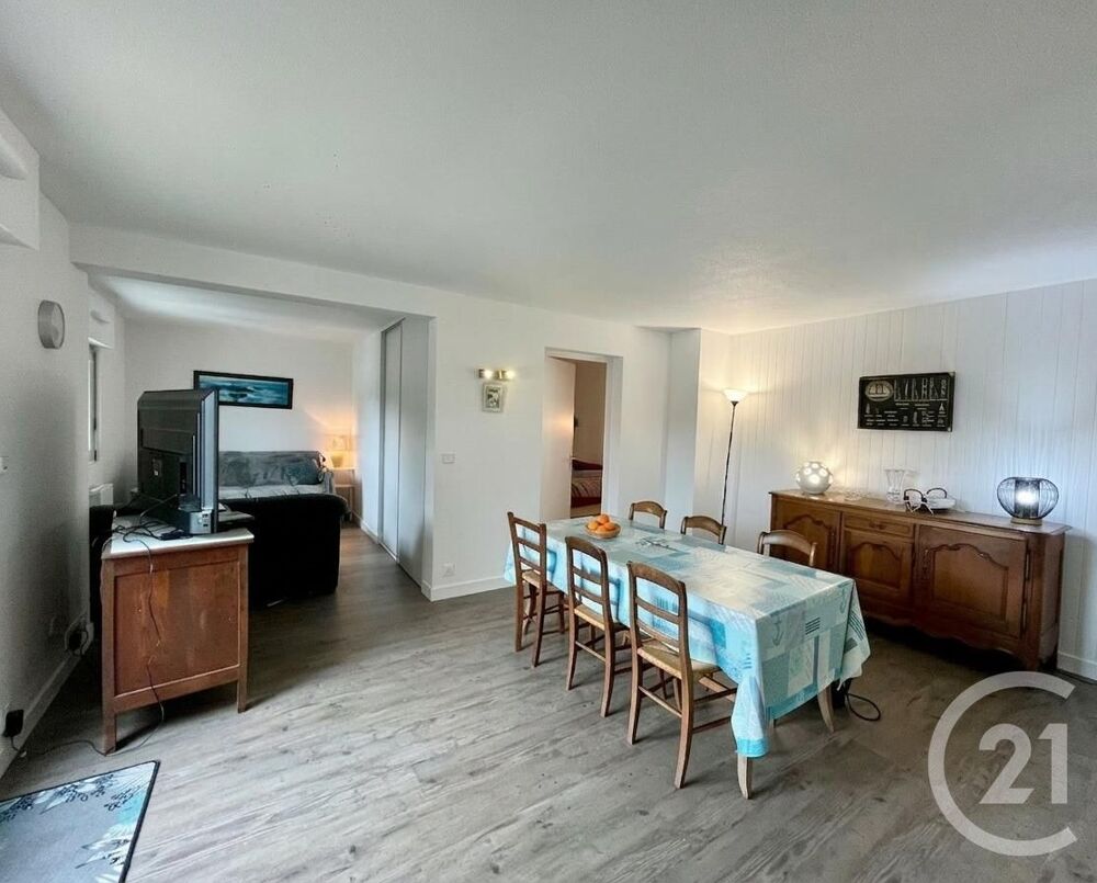 vente Appartement - 3 pièce(s) - 86 m² Sauzon (56360)