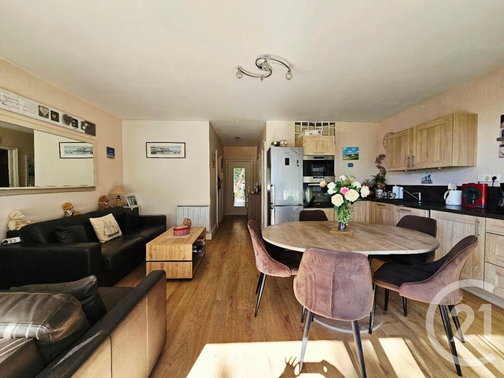 vente Appartement - 2 pièce(s) - 37 m² Quiberon (56170)