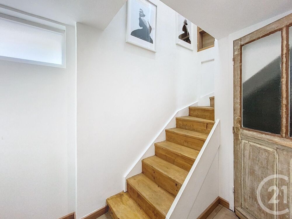 location Maison - 1 pièce(s) - 20 m² Tours (37000)