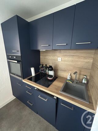  Appartement à louer 2 pièces 31 m²
