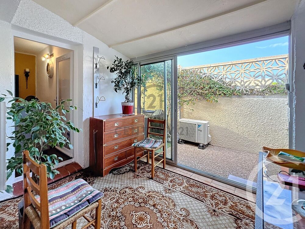 vente Appartement - 2 pièce(s) - 54 m² Le Barcarès (66420)