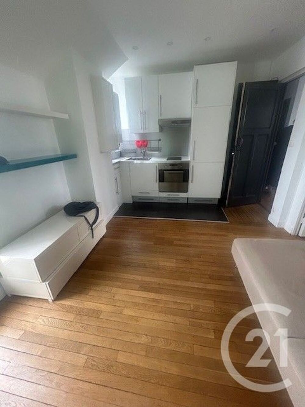 location Appartement - 2 pièce(s) - 24 m² Asnières-sur-Seine (92600)