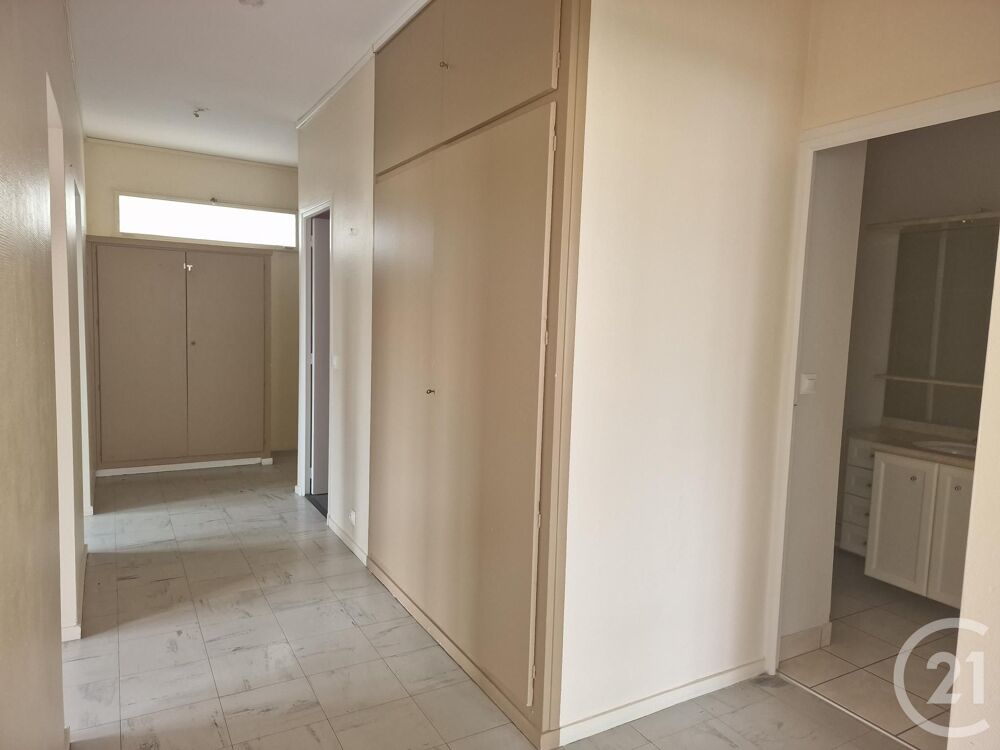 location Appartement - 3 pièce(s) - 76 m² Nevers (58000)