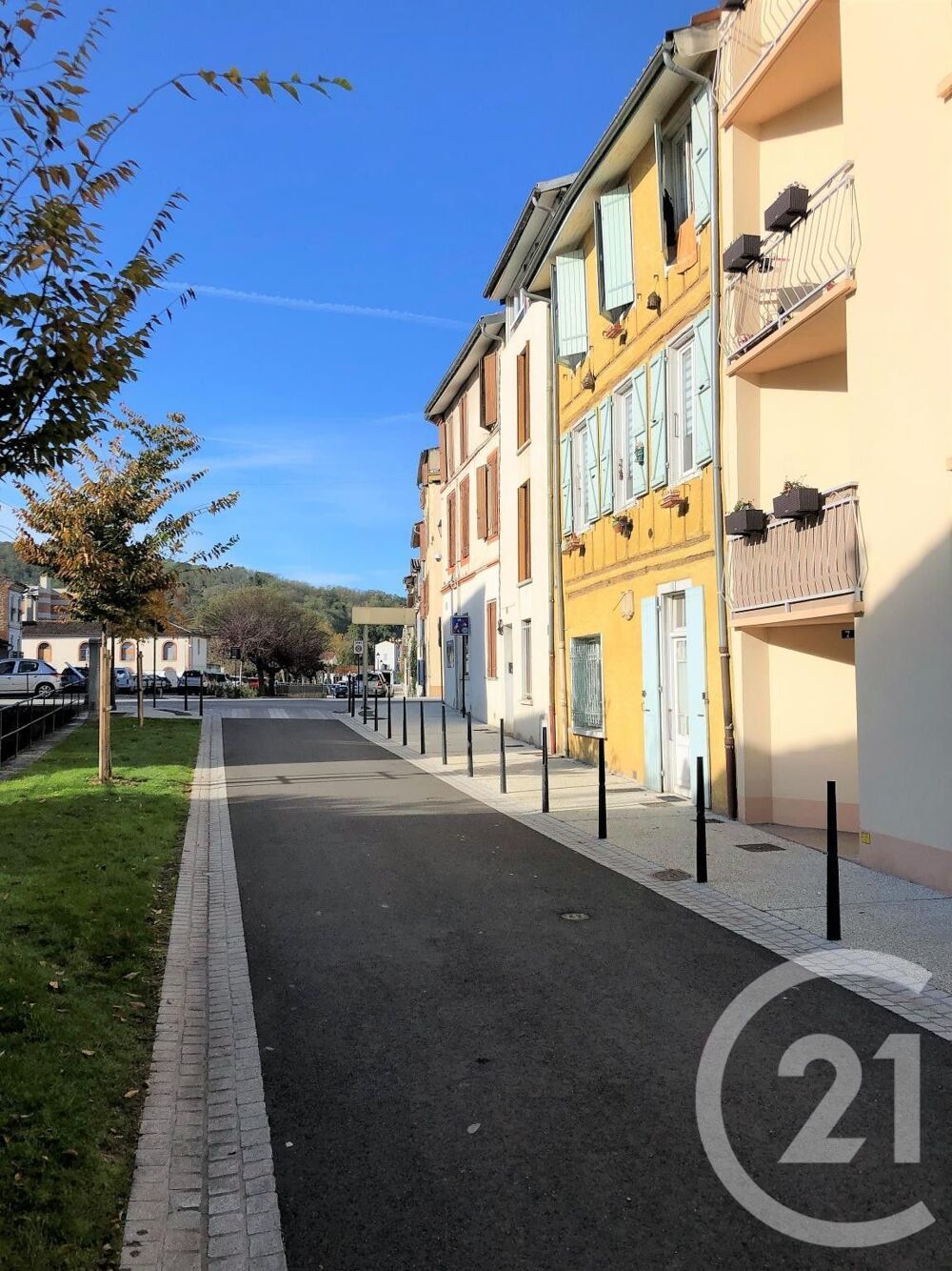 location Appartement - 2 pièce(s) - 26 m² Pamiers (09100)