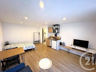  Appartement à vendre 1 pièce 23 m²