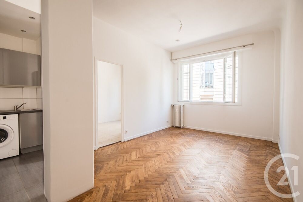 vente Appartement - 2 pièce(s) - 33 m² Nice (06000)