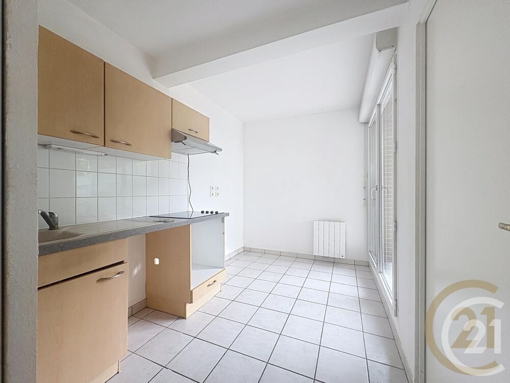 location Appartement - 2 pièce(s) - 52 m² Canteleu (76380)