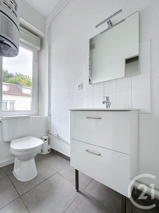  Appartement � louer 1 pi�ce 20 m�
