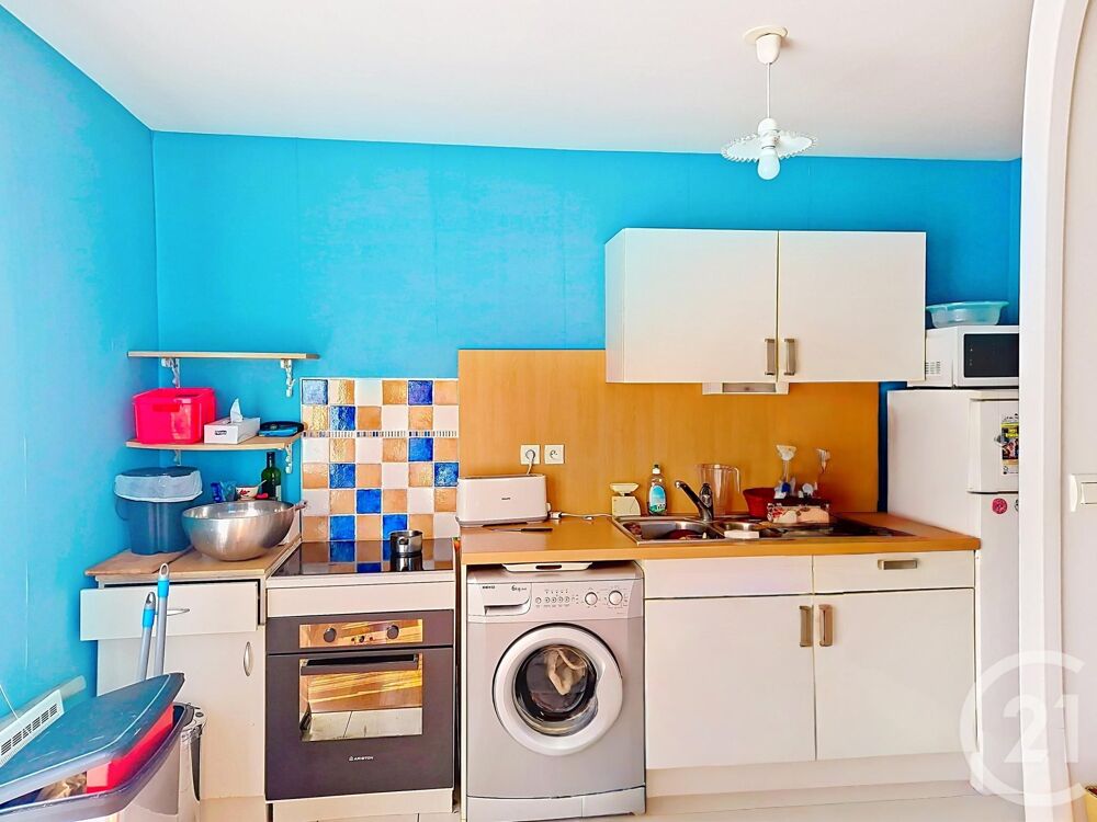 vente Appartement - 3 pièce(s) - 60 m² Betton (35830)