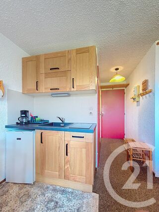  Appartement à louer 1 pièce 22 m²