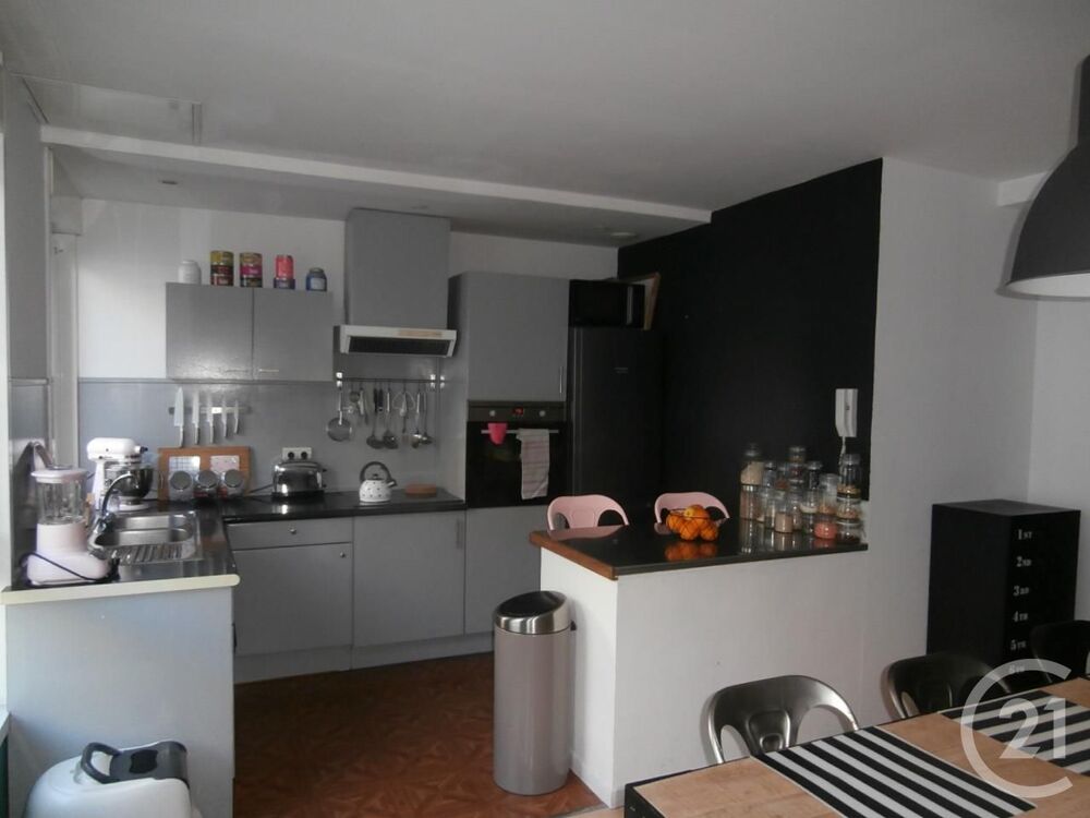 location Appartement - 3 pièce(s) - 67 m² Calais (62100)