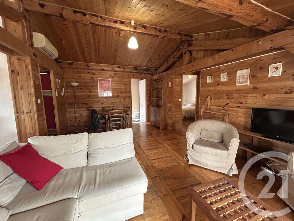 Disponible de suite ! Appartement T3 meublé à louer idéa....