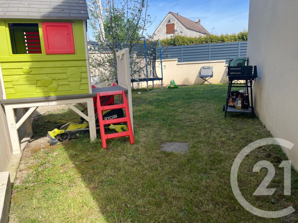 vente Maison - 6 pièce(s) - 110 m² Épône (78680)