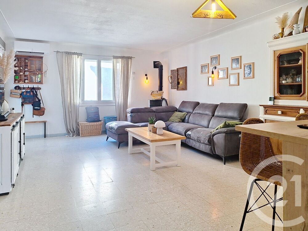 vente Appartement - 3 pièce(s) - 82 m² Châteaurenard (13160)