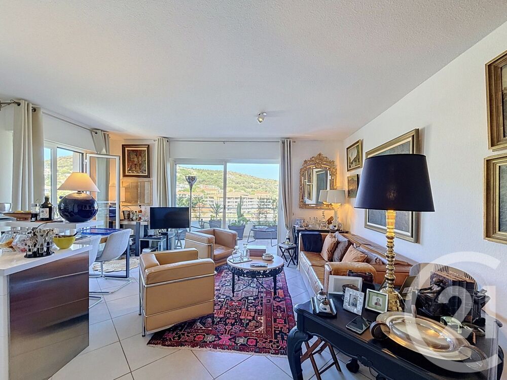 vente Appartement - 3 pièce(s) - 62 m² L'Île-Rousse (20220)