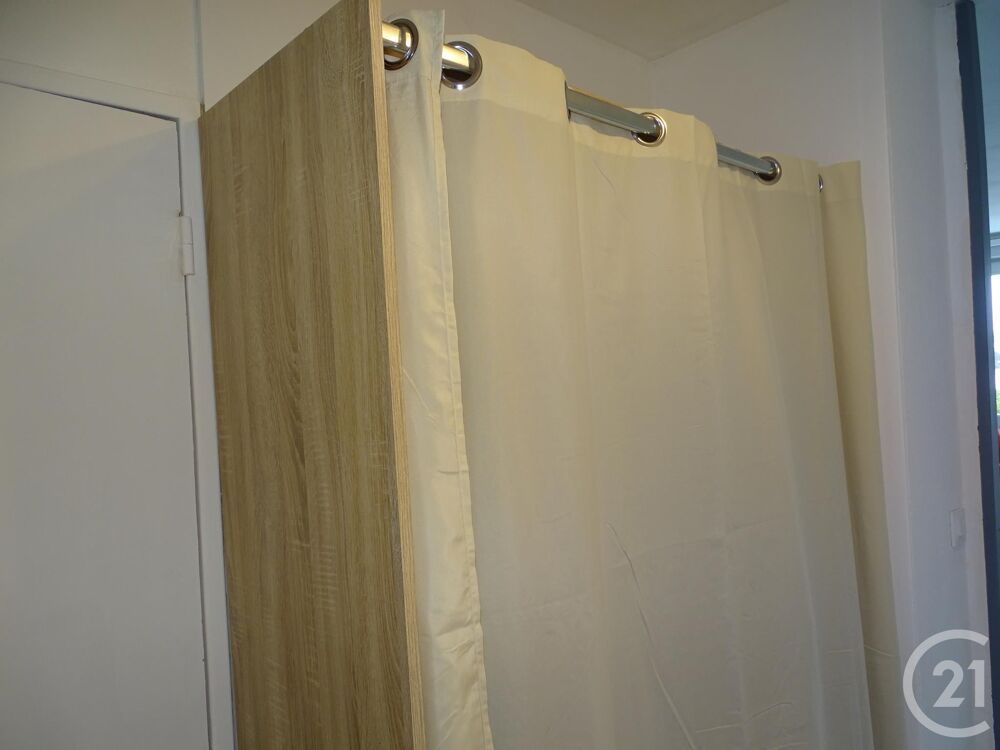 location Appartement - 1 pièce(s) - 19 m² Chambray-lès-Tours (37170)