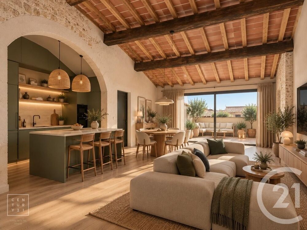vente Maison - 5 pièce(s) - 145 m² Toulouges (66350)