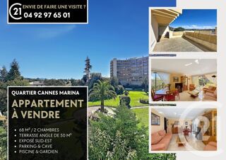  Appartement à vendre 3 pièces 68 m²