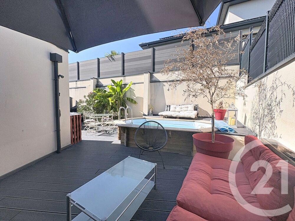 Exclusivité Century21 maison familiale de 6 pièces entiè....