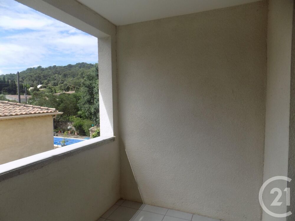 location Appartement - 2 pièce(s) - 48 m² Bagnols-sur-Cèze (30200)