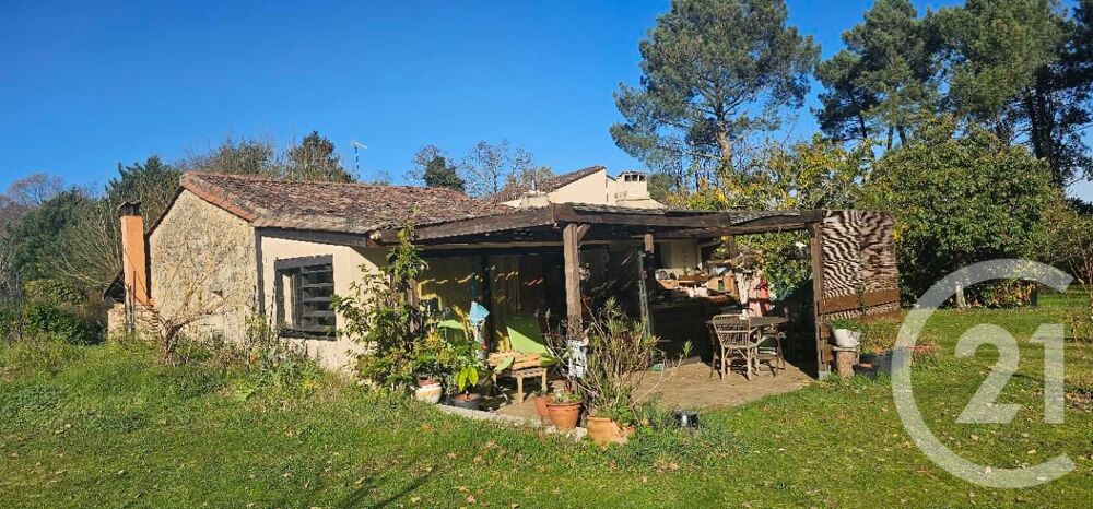 vente Maison - 13 pièce(s) - 359 m² Preignac (33210)