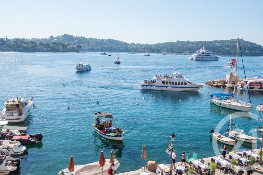 vente Appartement - 2 pièce(s) - 52 m² Villefranche-sur-Mer (06230)