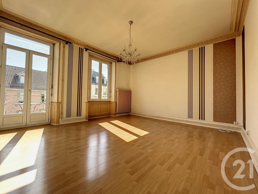location Appartement - 2 pièce(s) - 54 m² Belfort (90000)